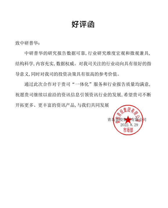 青岛青投集团有限公司