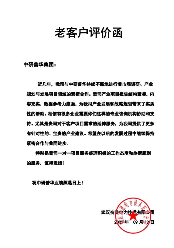 武汉奋进电力技术有限公司