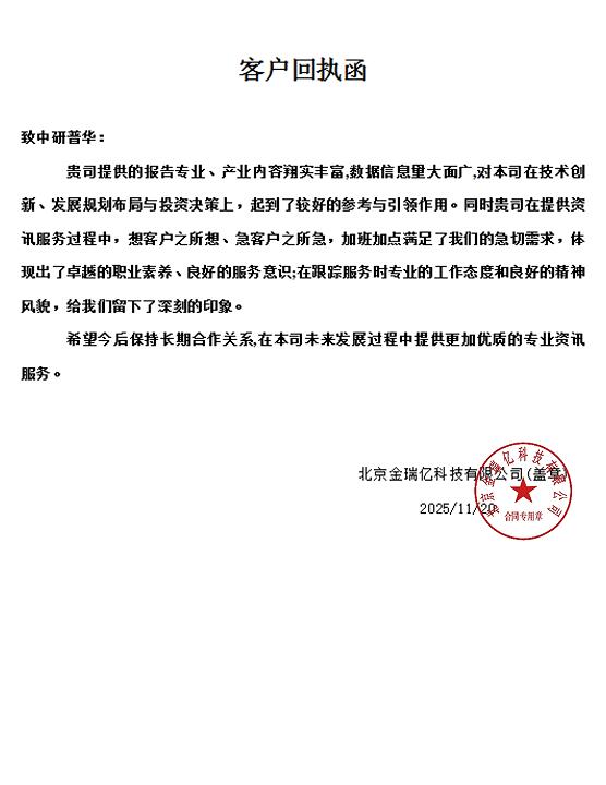 北京金瑞华科技有限公司