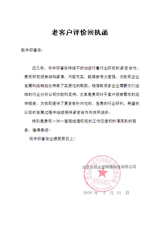 北京众成远望网络科技有限公司